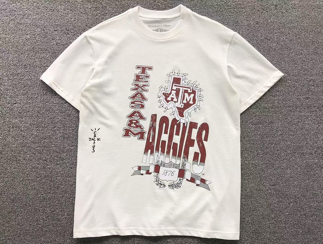 Travis Scott 78 TRAVIS SCOTT T-SHIRT 213290546 (Im 170Cm 60Kg I Wear Size S In The Phot) - Image 5