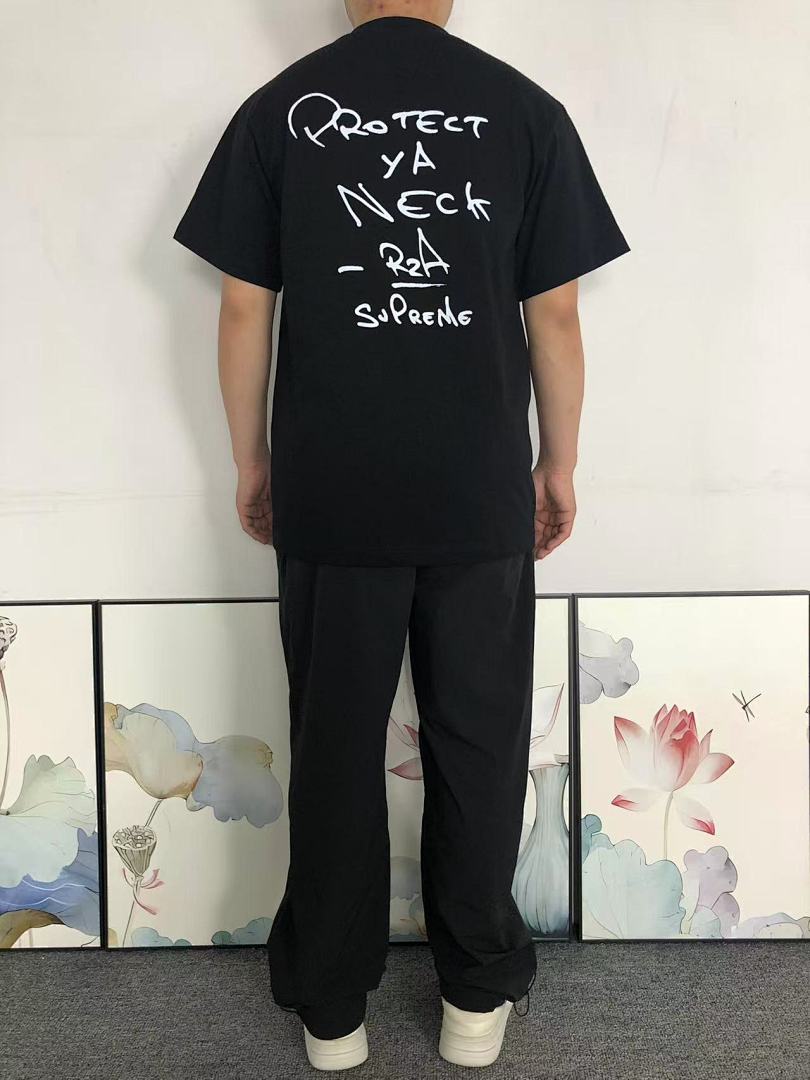 Supreme 115 S⭐⭐R⭐⭐E T-SHIRT 4203182577 (Im 170Cm 60Kg I Wear Size M In The Phot) - Image 4