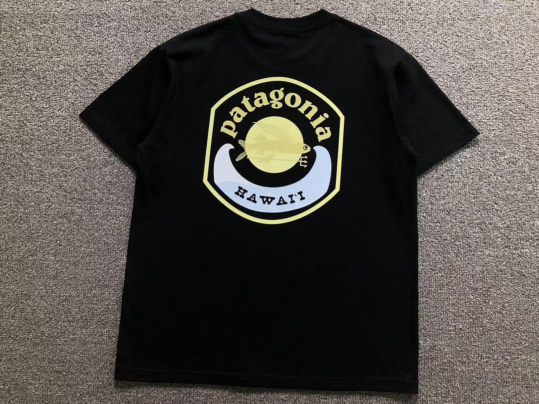 On Running 82 PATAGONIA T-SHIRT 126301502 (Im 170Cm 60Kg I Wear Size M In The Phot) - Image 16