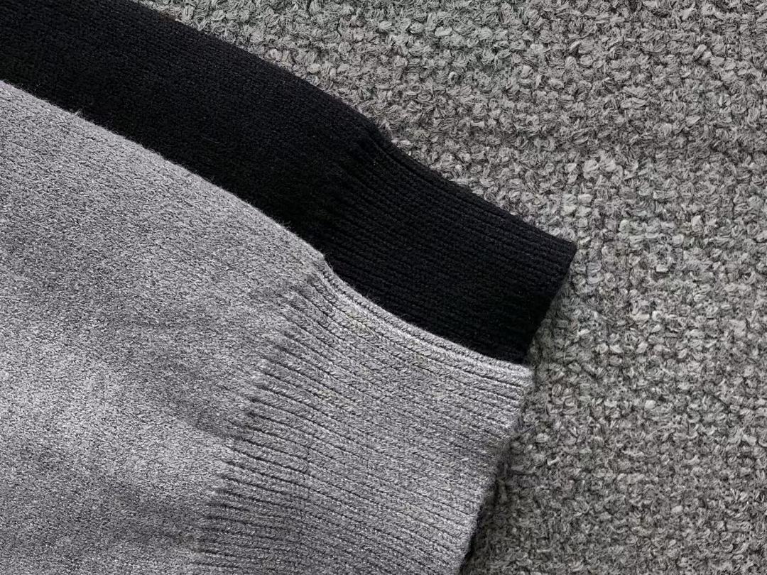 Balenciaga 158 B⭐L⭐⭐⭐IA⭐A SWEATER 41082812146 (Im 170Cm 60Kg I Wear Size L In The Phot) - Image 18