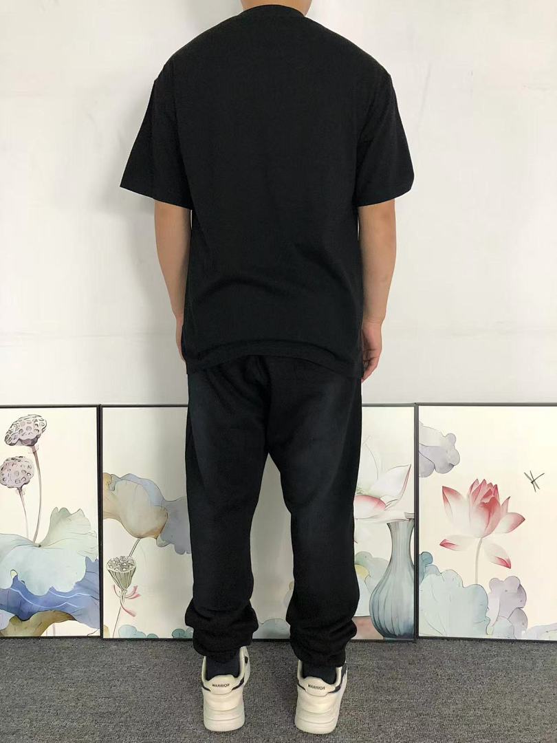 Unbranded 85 N⭐K⭐ T-SHIRT 2111052001 (Im 170Cm 60Kg I Wear Size M In The Phot) - Image 4
