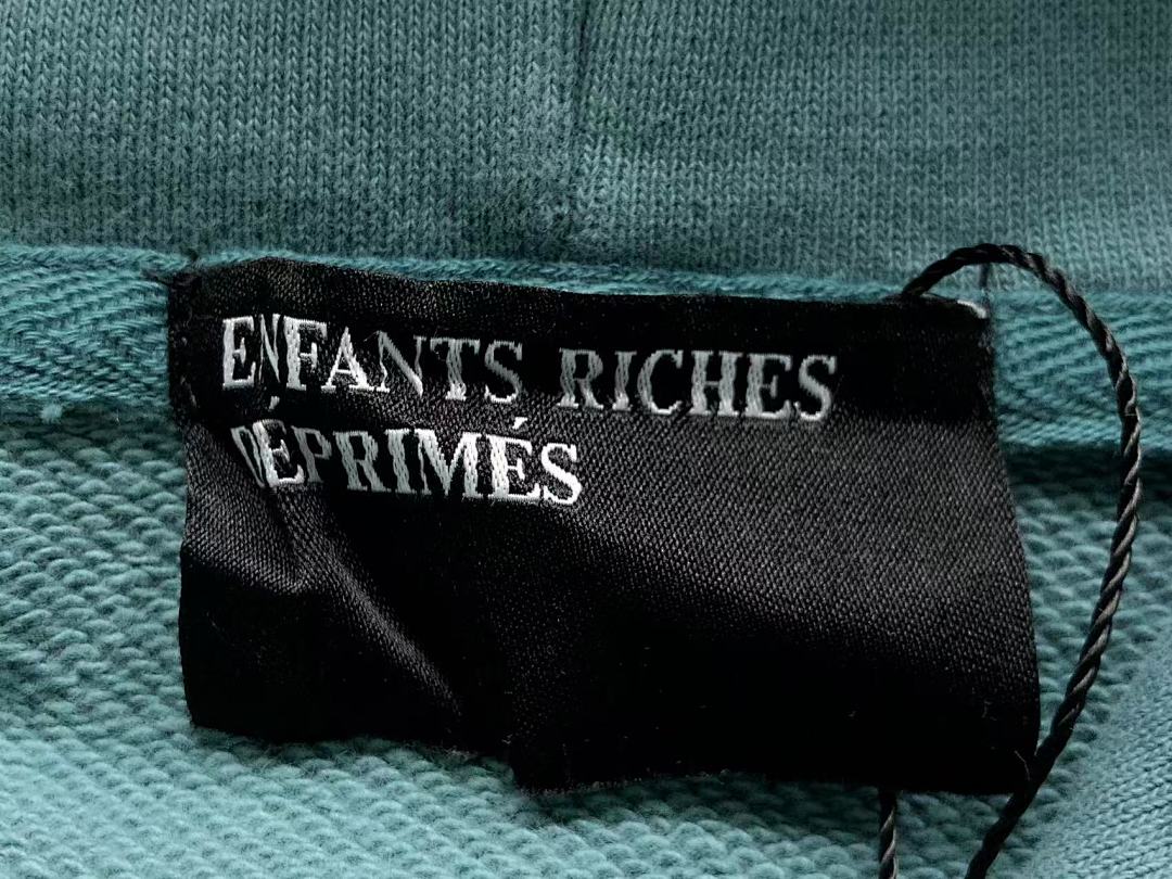 Chanel 175 ENFANTS RICHES DEPRIMES HOODIE 1109182199 (Im 170Cm 60Kg I Wear Size L In The Phot) - Image 13