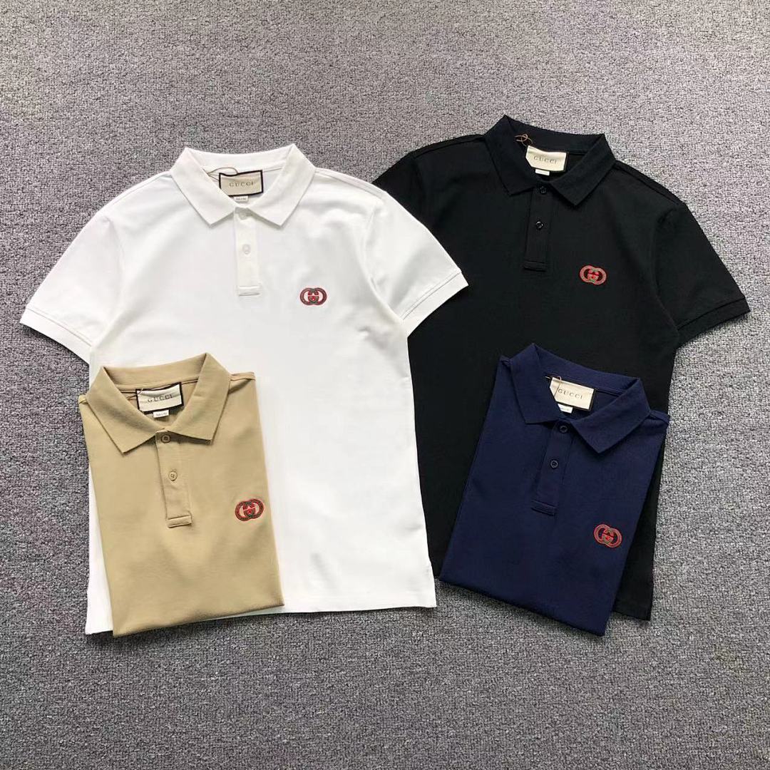Gucci 98 G⭐C⭐I POLO 3103040630 (Im 170Cm 55Kg I Wear Size M In The Phot), photo 1