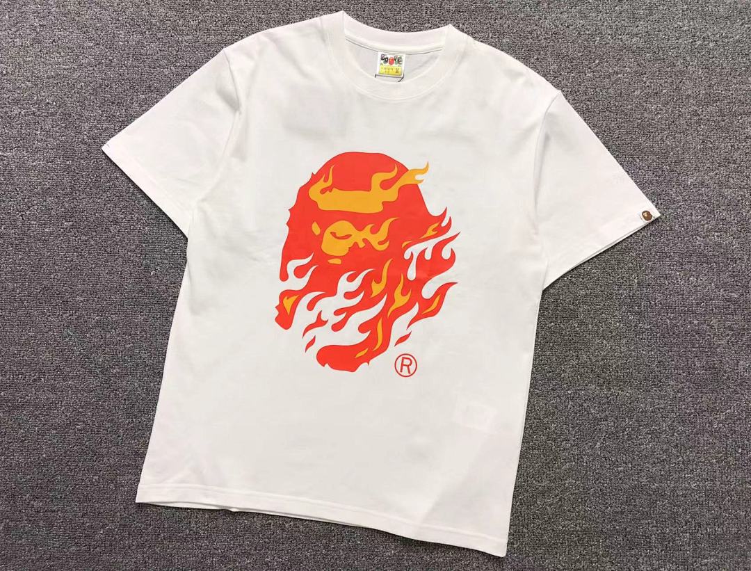Bape 95 BAPE T-SHIRT - Image 11
