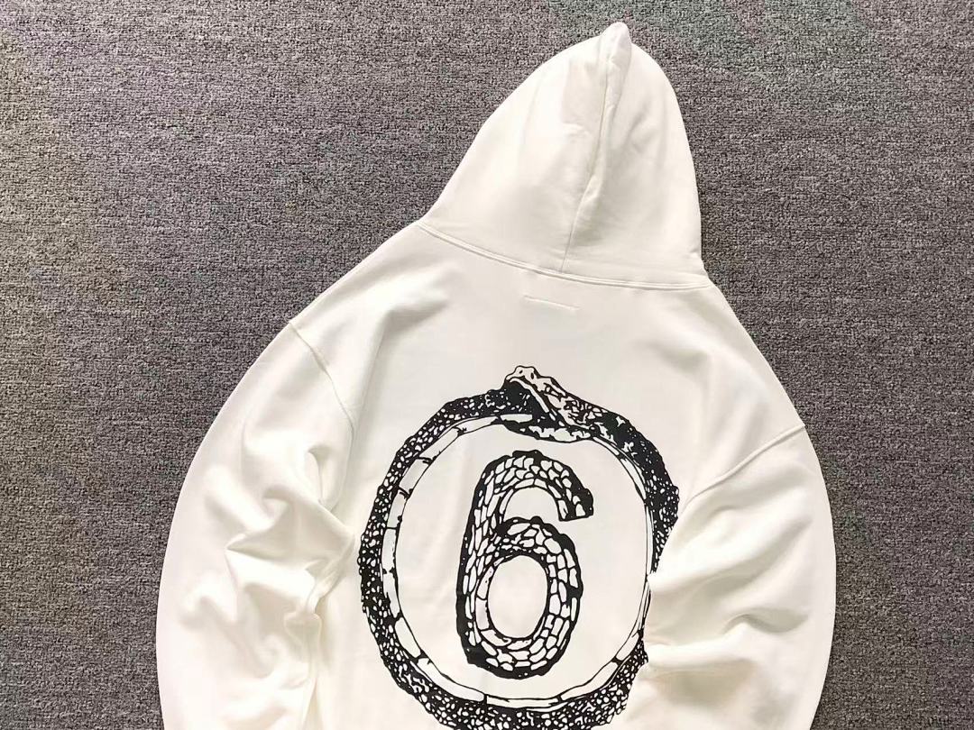 On Running 138 MAISON MARGIELA HOODIE 5123002162 (Im 170Cm 60Kg I Wear Size 46 In The Phot) - Image 8