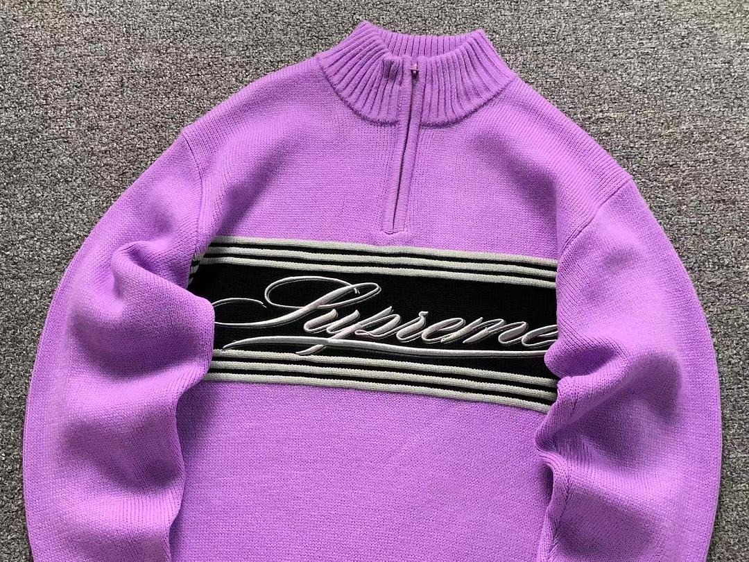 Supreme 328 S⭐⭐R⭐⭐E SWEATER 1282509159 (Im 170Cm 60Kg I Wear Size S In The Phot) - Image 8