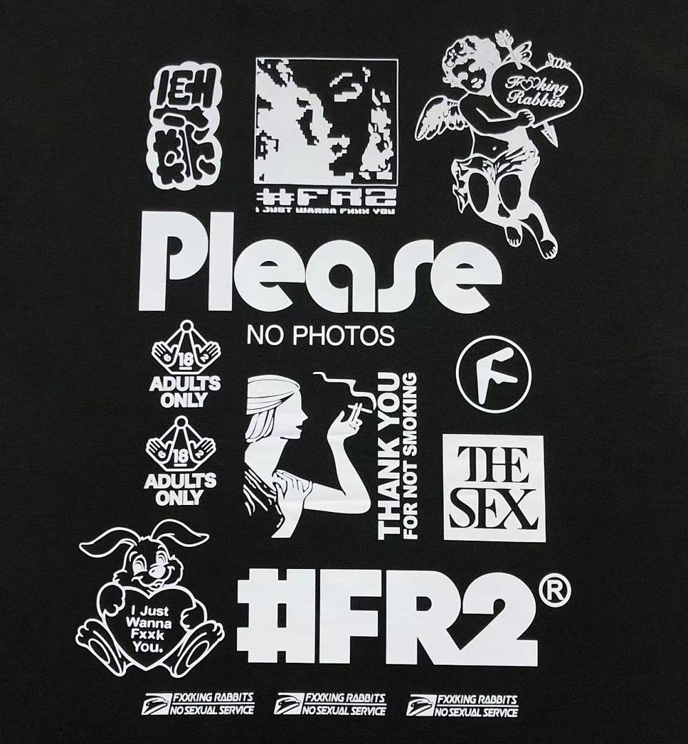 FR2 95 FR2 T-SHIRT - Image 12