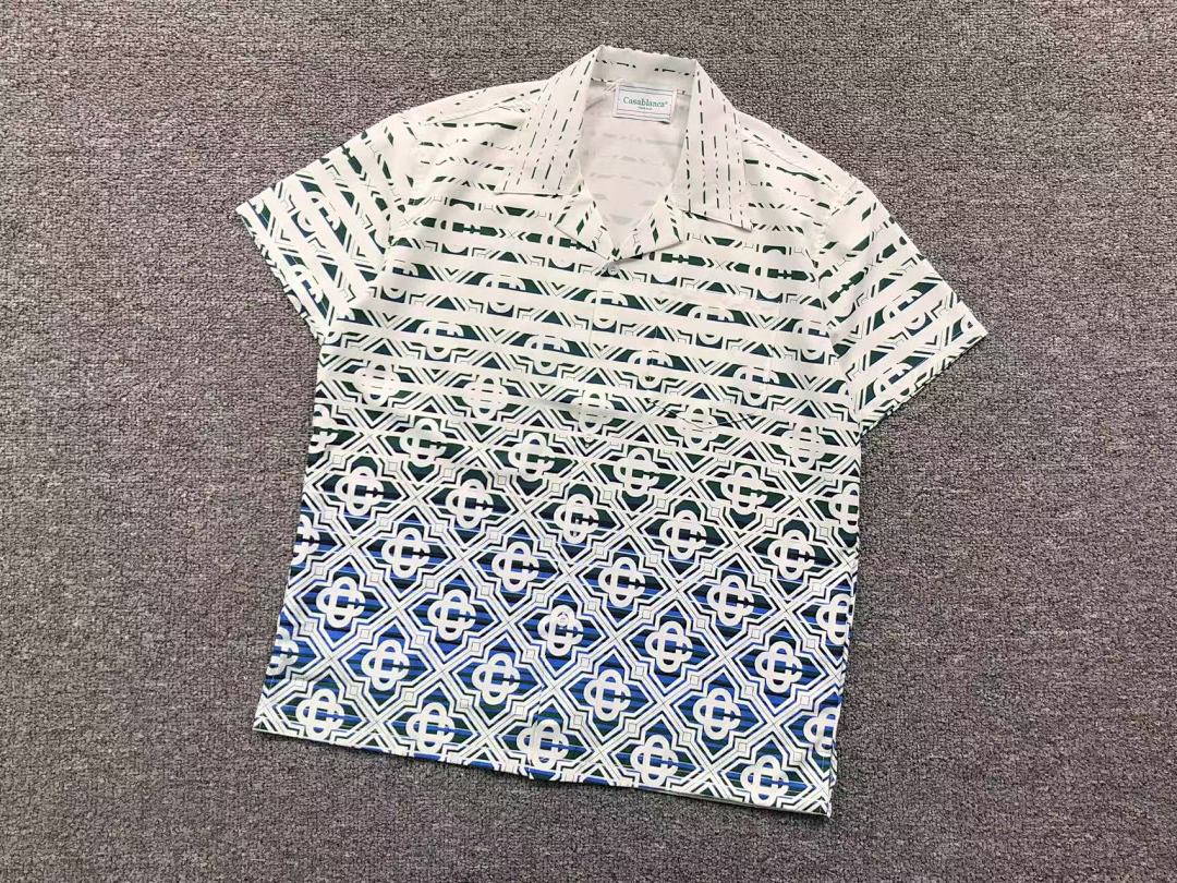Casablanca SHORTS95 CASABLANCA SHIRT - Image 12