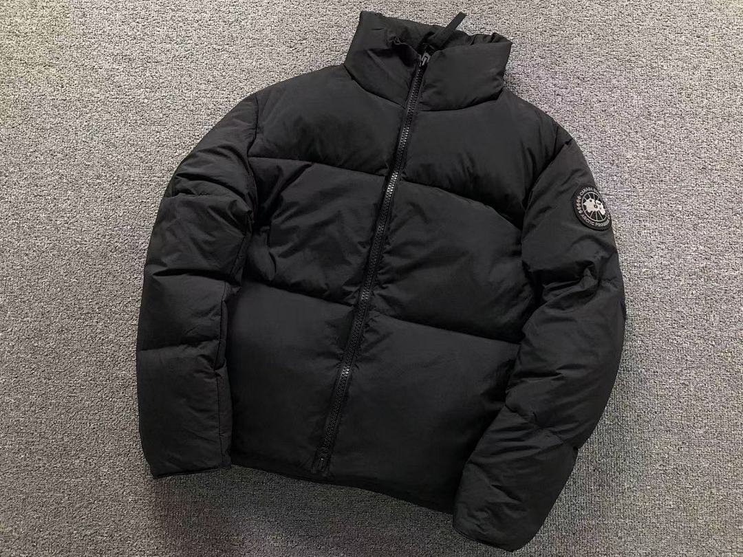 Canada Goose 618 C⭐N⭐⭐A G⭐⭐⭐E DOWN JACKETS 3108290415 (Im 170Cm 60Kg I Wear Size M In The Phot) - Image 9