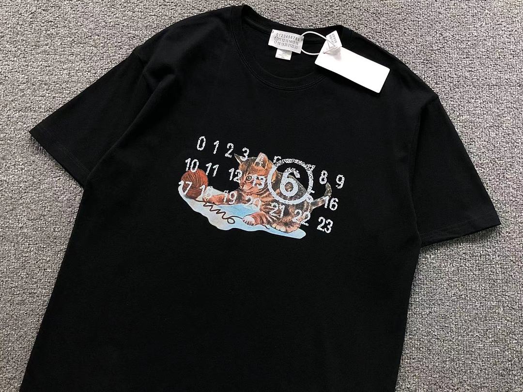 On Running 115 MAISON MARGIELA T-SHIRT 22051327172 (Im 170Cm 60Kg I Wear Size XL In The Phot) - Image 8