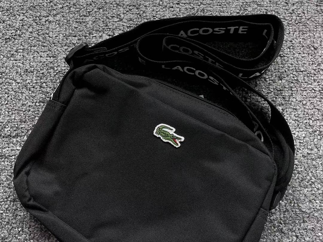 Lacoste 125 LACOSTE BAG 4203040375 (Long 21CM* Wide 6CM* High 17CM) - Image 5