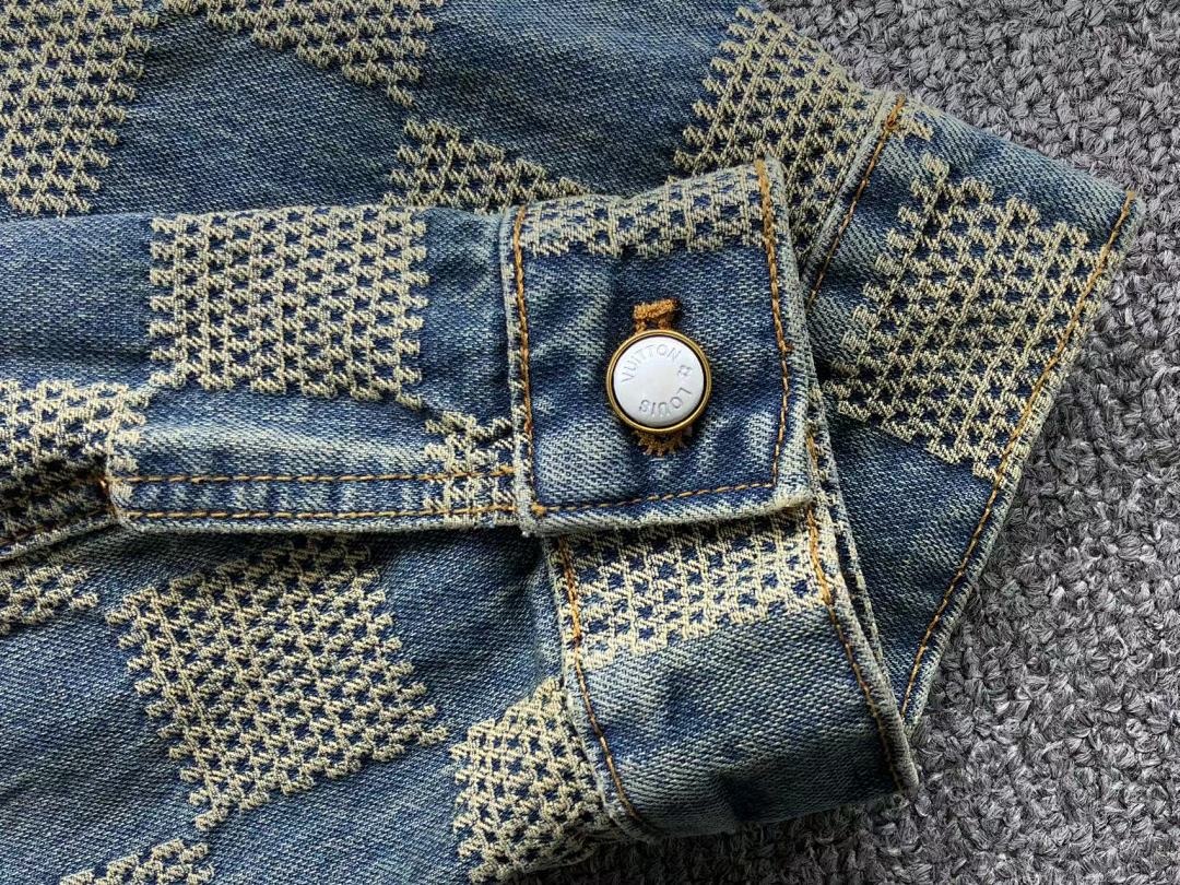 Louis Vuitton TROUSERS 235 L⭐ JACKET - Image 12