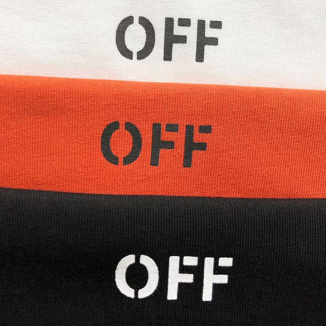Off-White 98 OFF-WHITE T-SHIRT 502201519 (Im 170Cm 57Kg I Wear Size S In The Phot) - Image 21