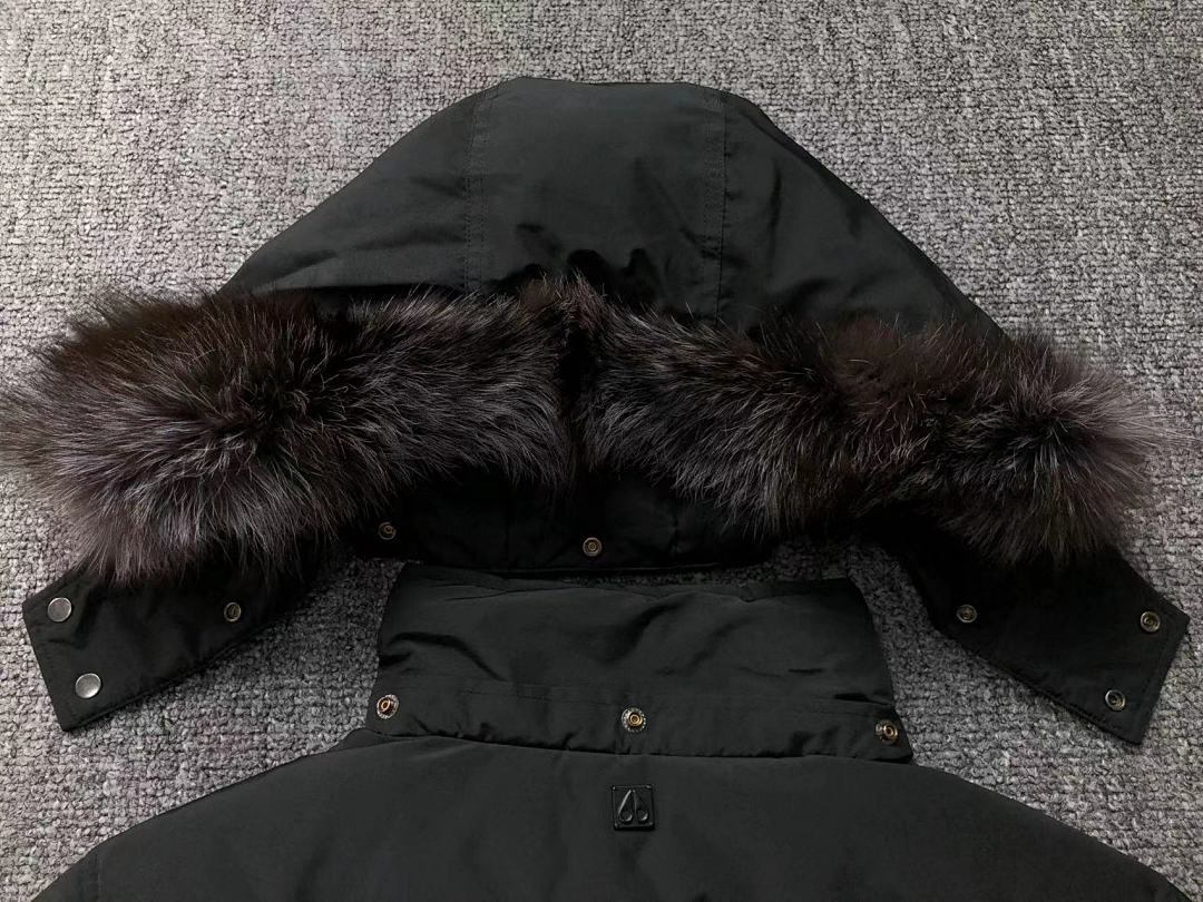 Moose Knuckles 768 M⭐⭐SE K⭐⭐CK⭐⭐S DOWN JACKETSP 380621 (Im 170Cm 57Kg I Wear Size M In The Phot) - Image 19