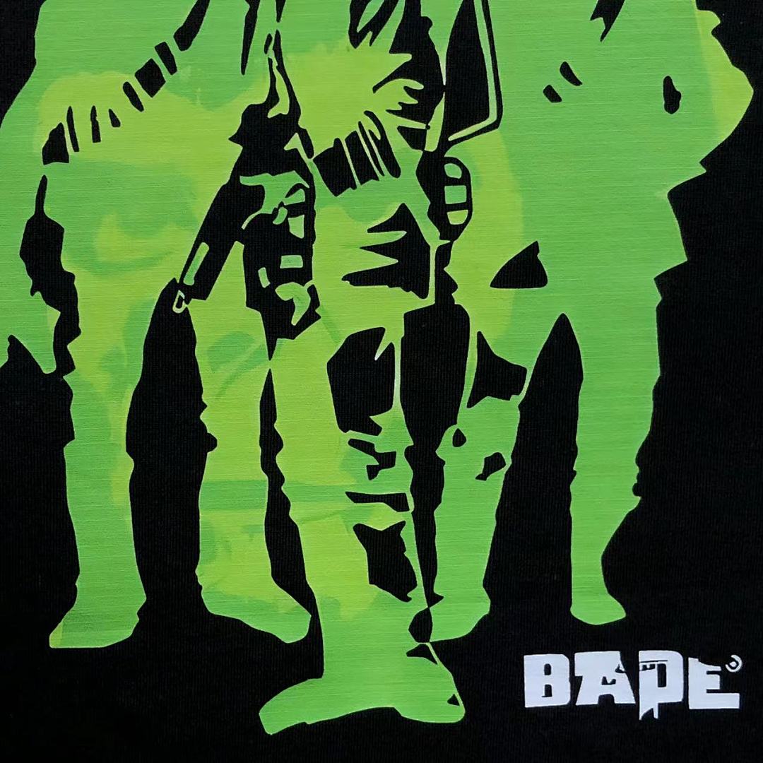 Bape 79 BAPE T-SHIRT - Image 10