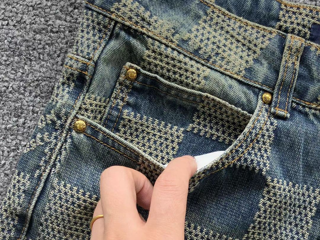 Louis Vuitton TROUSERS 235 L⭐ JACKET - Image 44