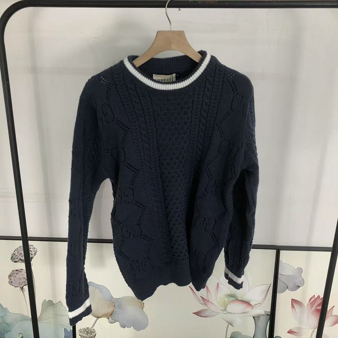 Gucci 138 G⭐C⭐I SWEATER 4112625146 (Im 170Cm 60Kg I Wear Size M In The Phot) - Image 14