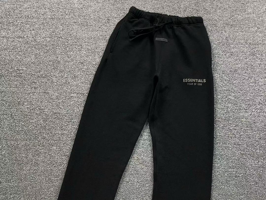 Fear of God 125 FOG TROUSERS 12630651 (Im 170Cm 60Kg I Wear Size M In The Phot) - Image 9