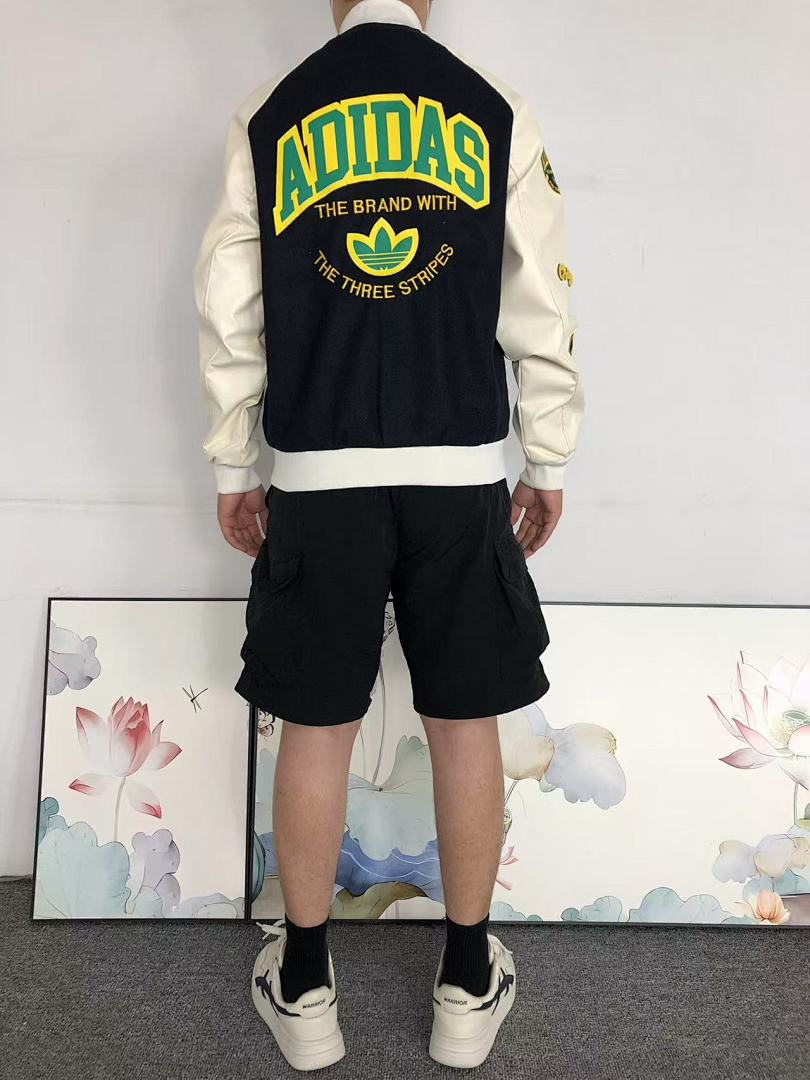 Adidas 175 A⭐I⭐AS JACKET 1108125735 (Im 170Cm 60Kg I Wear Size M In The Phot) - Image 4