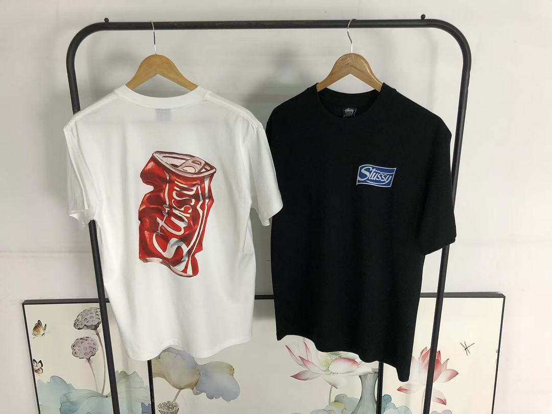 Stussy 88 STUSSY T-SHIRT 3207201121 (Im 170Cm 60Kg I Wear Size M In The Phot) - Image 24