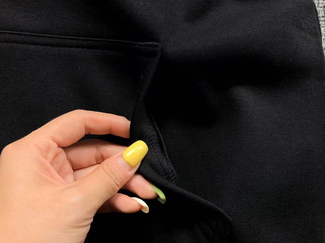 Unbranded 215 P⭐A⭐A HOODIE 2111011801 (Im 170Cm 60Kg I Wear Size L In The Phot) - Image 19