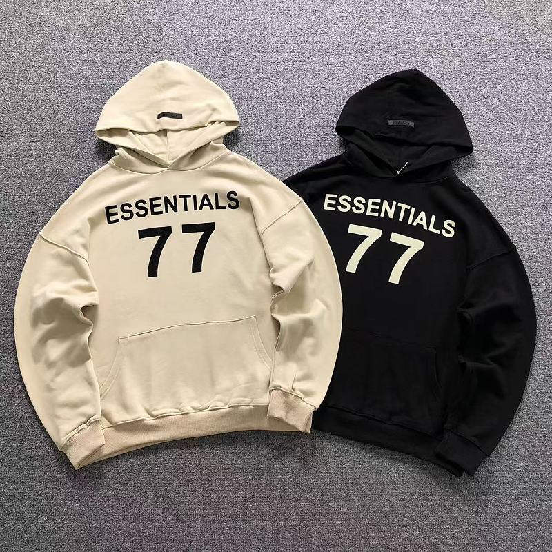 Fear of God 125 FOG HOODIE 125180953 (Im 170Cm 60Kg I Wear Size S In The Phot)
