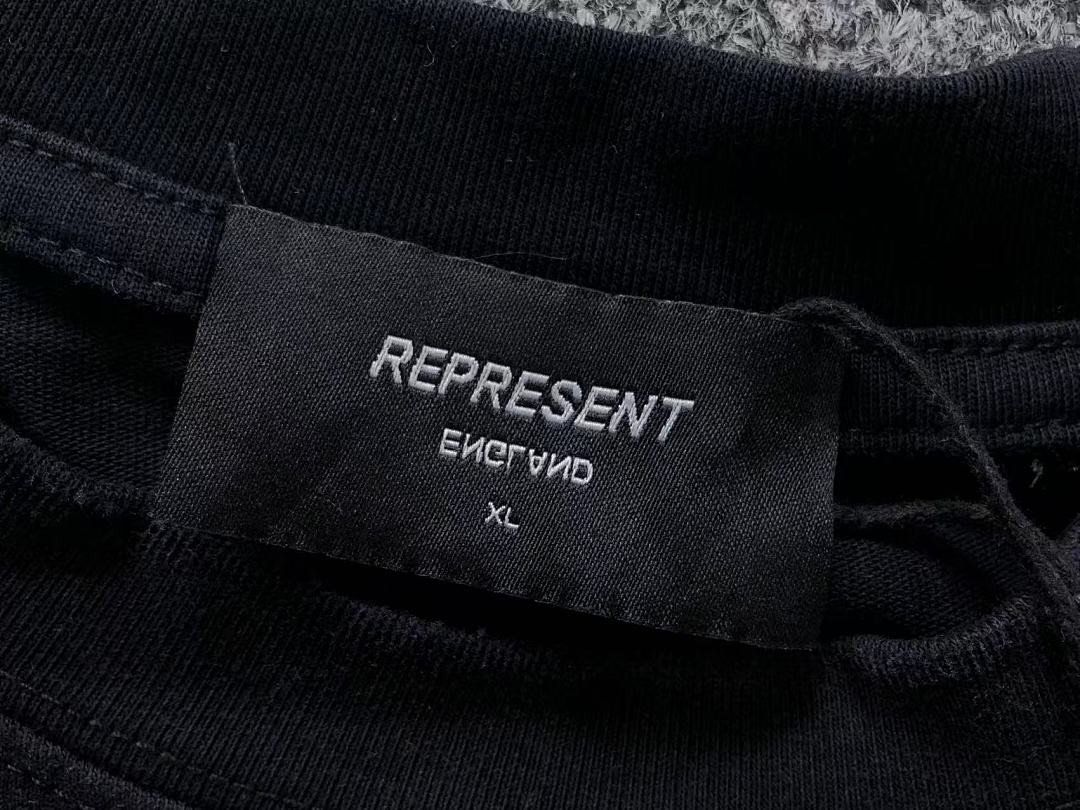 Represent 125 REPRESENT T-SHIRT 3204113817 (Im 170Cm 60Kg I Wear Size XL In The Phot) - Image 24