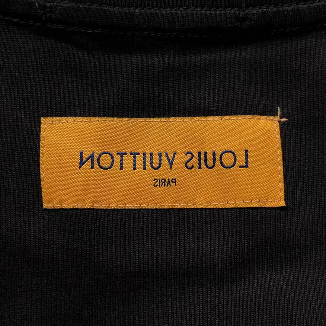 Louis Vuitton 95 L⭐ T-SHIRT 525290181 (Im 170Cm 60Kg I Wear Size S In The Phot) - Image 18