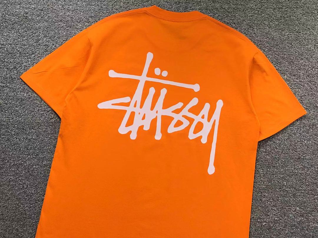 Stussy 78 STUSSY T-SHIRT 1109250902 (Im 170Cm 60Kg I Wear Size L In The Phot) - Image 21