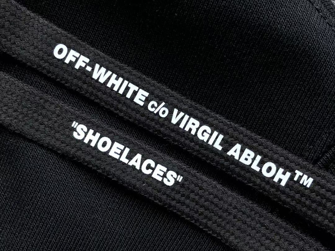 Off-White 218 OFF-WHITE HOODIE 3107300921 (Im 170Cm 60Kg I Wear Size M In The Phot) - Image 14