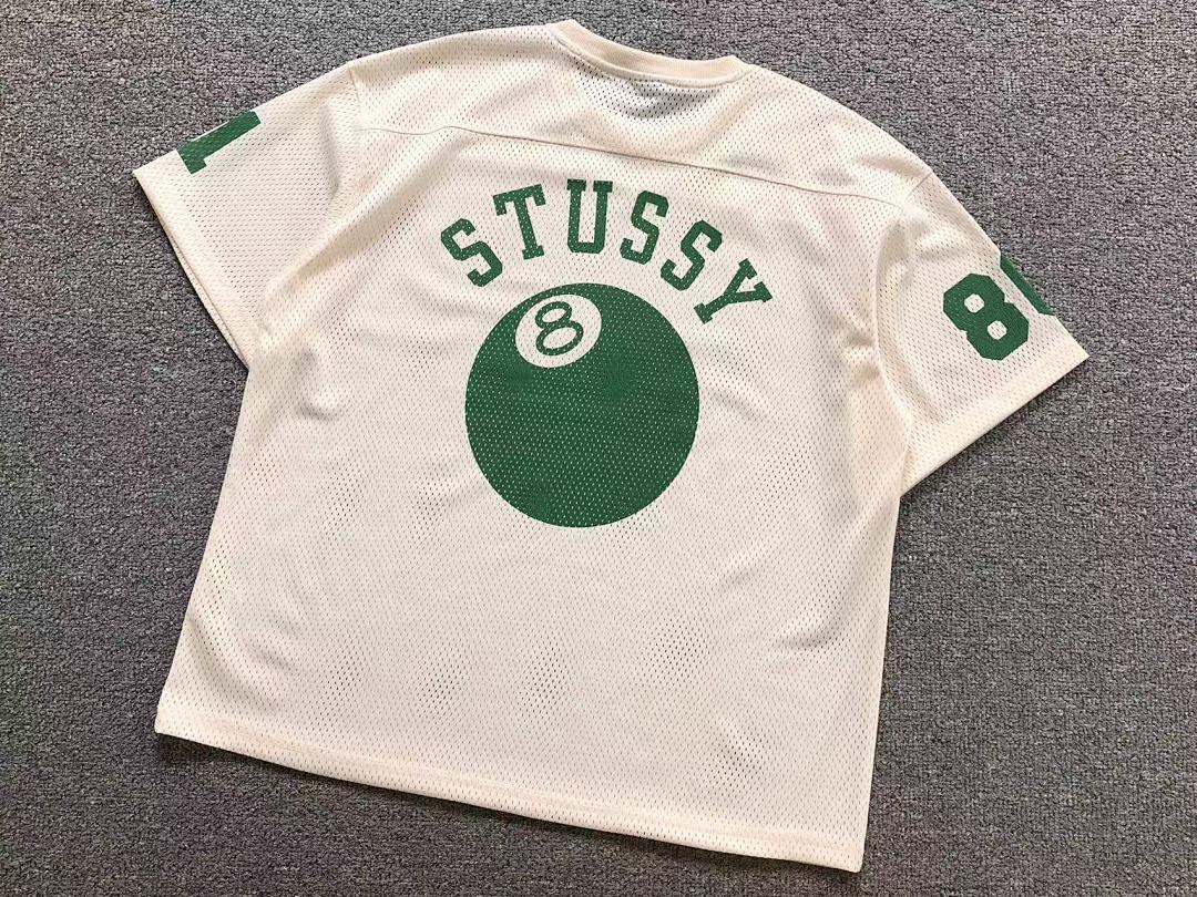 Stussy 158 STUSSY T-SHIRT 22040717001 (Im 170Cm 60Kg I Wear Size M In The Phot) - Image 7