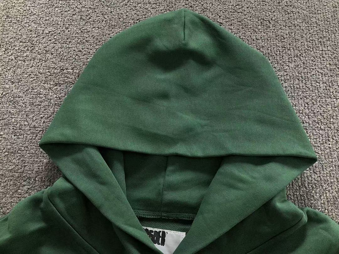 Sp5der 185 SP5DER HOODIE 22081315125 (Im 170Cm 60Kg I Wear Size M In The Phot) - Image 14