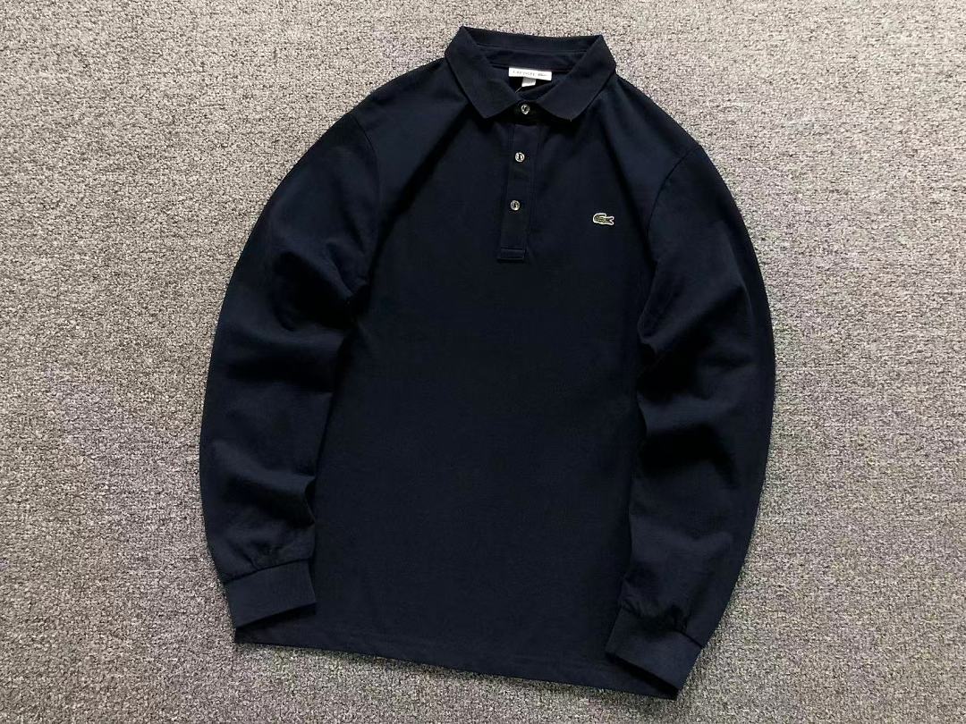 Lacoste 178 LACOSTE LONG SLEEVED 32081646171 (Im 170Cm 60Kg I Wear Size XL In The Phot) - Image 13