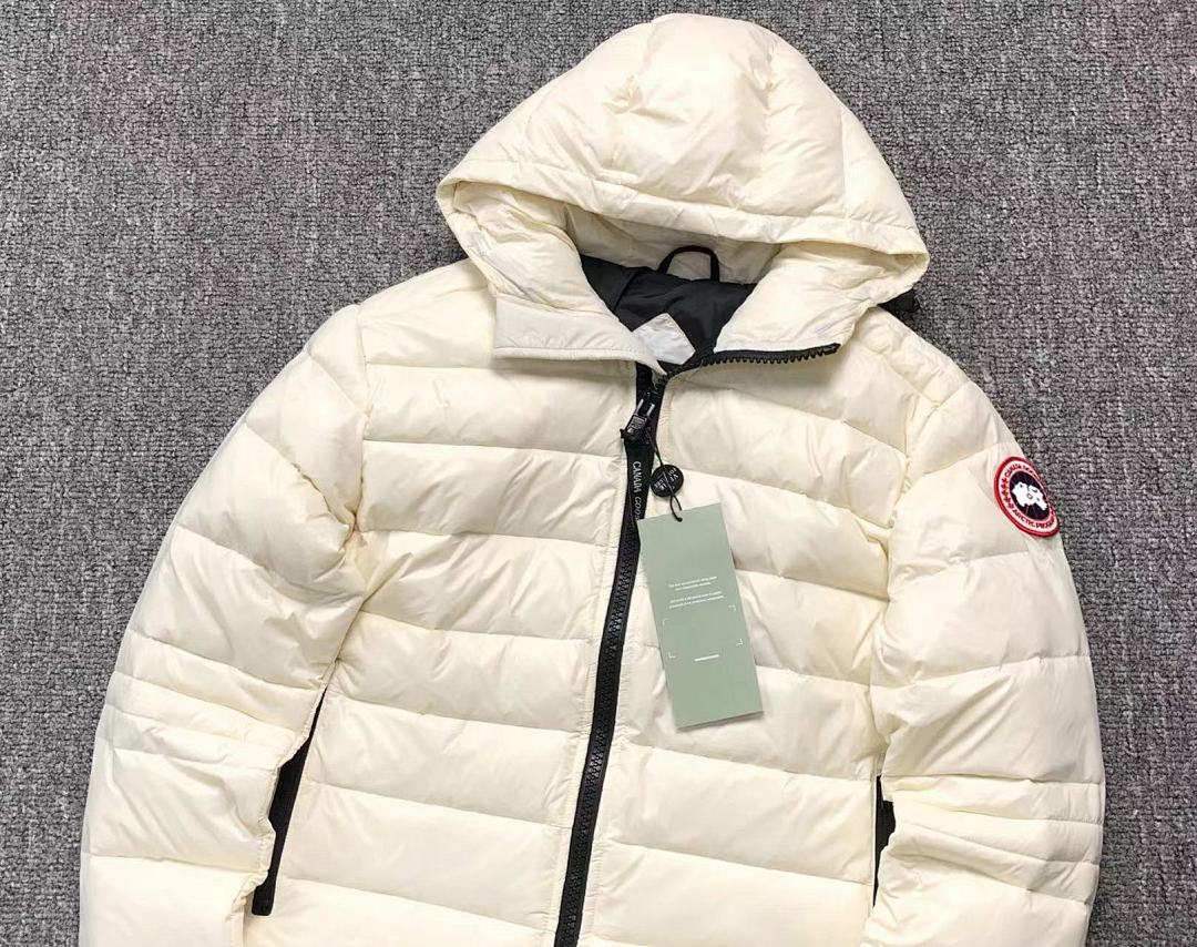Canada Goose 485 C⭐N⭐⭐A G⭐⭐⭐E DOWN JACKETS 382509 (Im 170Cm 57Kg I Wear Size M In The Phot) - Image 17