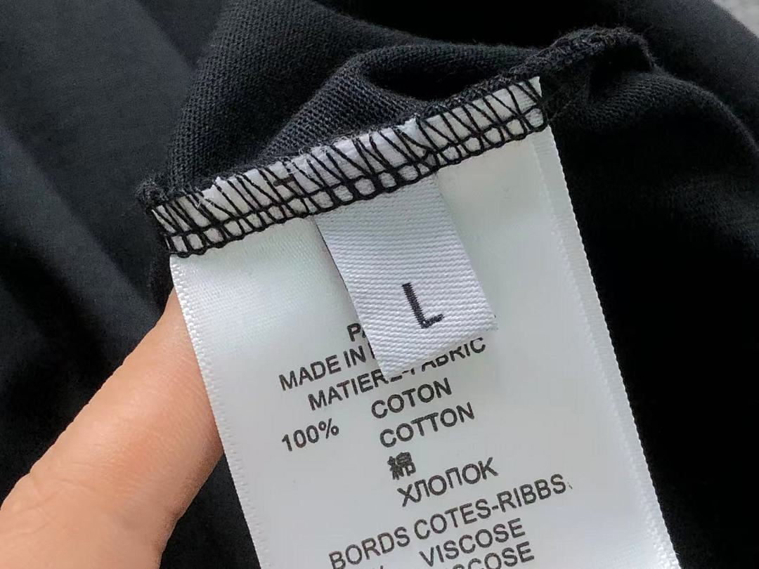 Balenciaga 118 B⭐L⭐⭐⭐IA⭐A T-SHIRT 5232317147 (Im 170Cm 60Kg I Wear Size L In The Phot) - Image 22