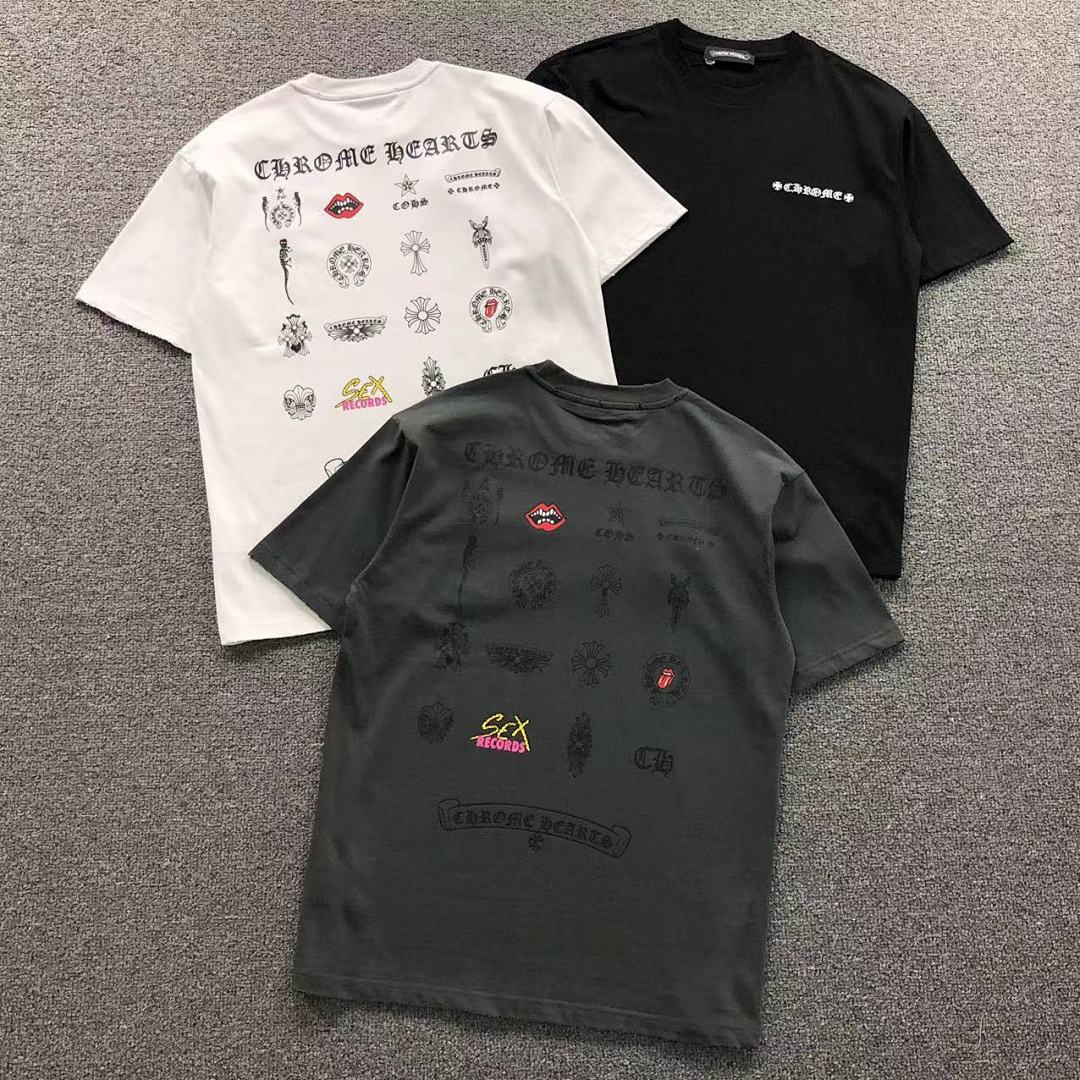 Comme des Garcons Comme des Garcons 128 C⭐⭐OME HE⭐⭐TS T-SHIRT 3108083817 (Im 170Cm 60Kg I Wear Size S In The Phot), photo 1