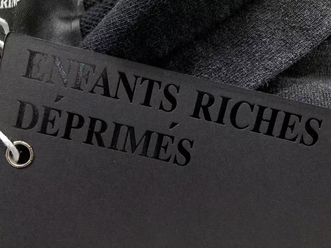 Chanel 178 ENFANTS RICHES DEPRIMES HOODIE 5102714136 (Im 170Cm 60Kg I Wear Size S In The Phot) - Image 18