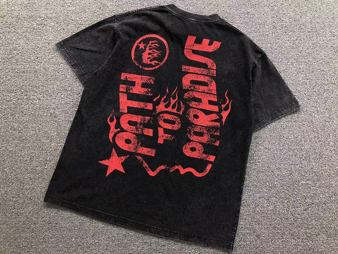 Hellstar 88 HELLSTAR T-SHIRT 503141889 (Im 170Cm 60Kg I Wear Size S In The Phot) - Image 6