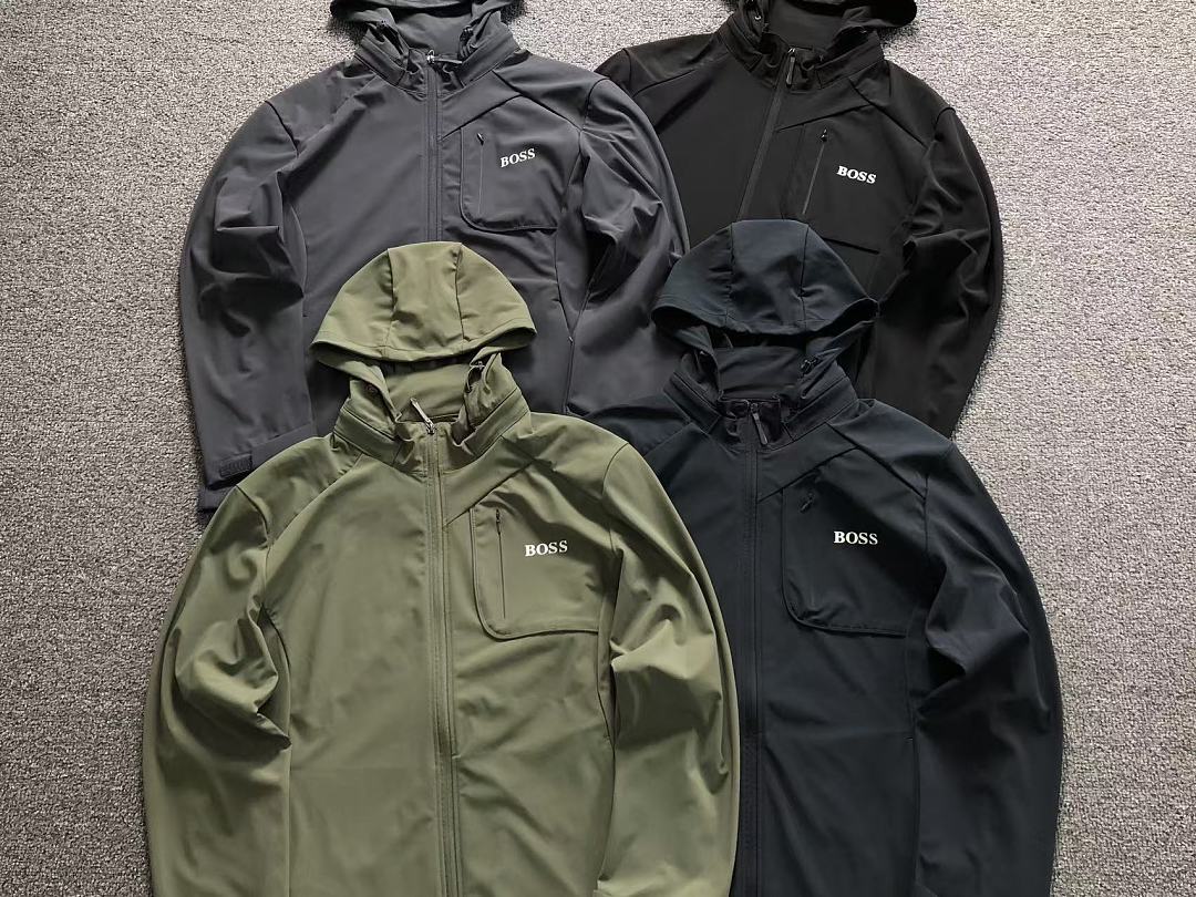 Hugo Boss 208 H⭐G⭐ B⭐⭐S JACKET 2207240804 (Im 170Cm 60Kg I Wear Size 2XL In The Phot) - Image 6