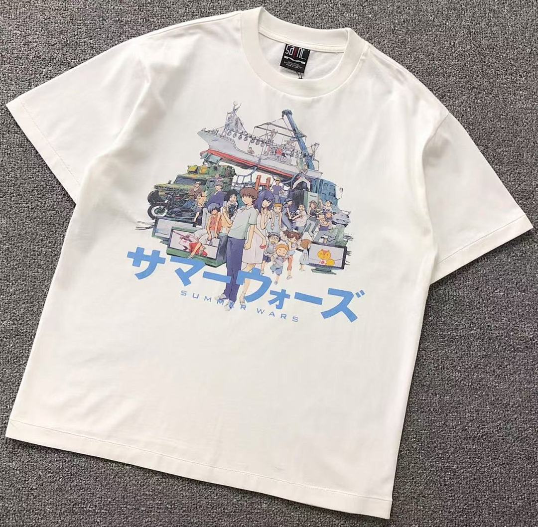 Chanel 115 SAINT MICHAEL T-SHIRT 112101717 (Im 170Cm 57Kg I Wear Size S In The Phot)