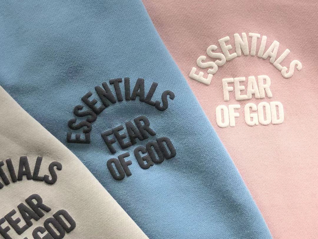 Fear of God TROUSERS 1 68 FOG HOODIE - Image 43