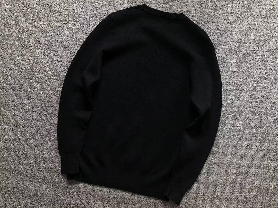Stussy 138 STUSSY SWEATER 3112171220 (Im 170Cm 60Kg I Wear Size M In The Phot) - Image 11