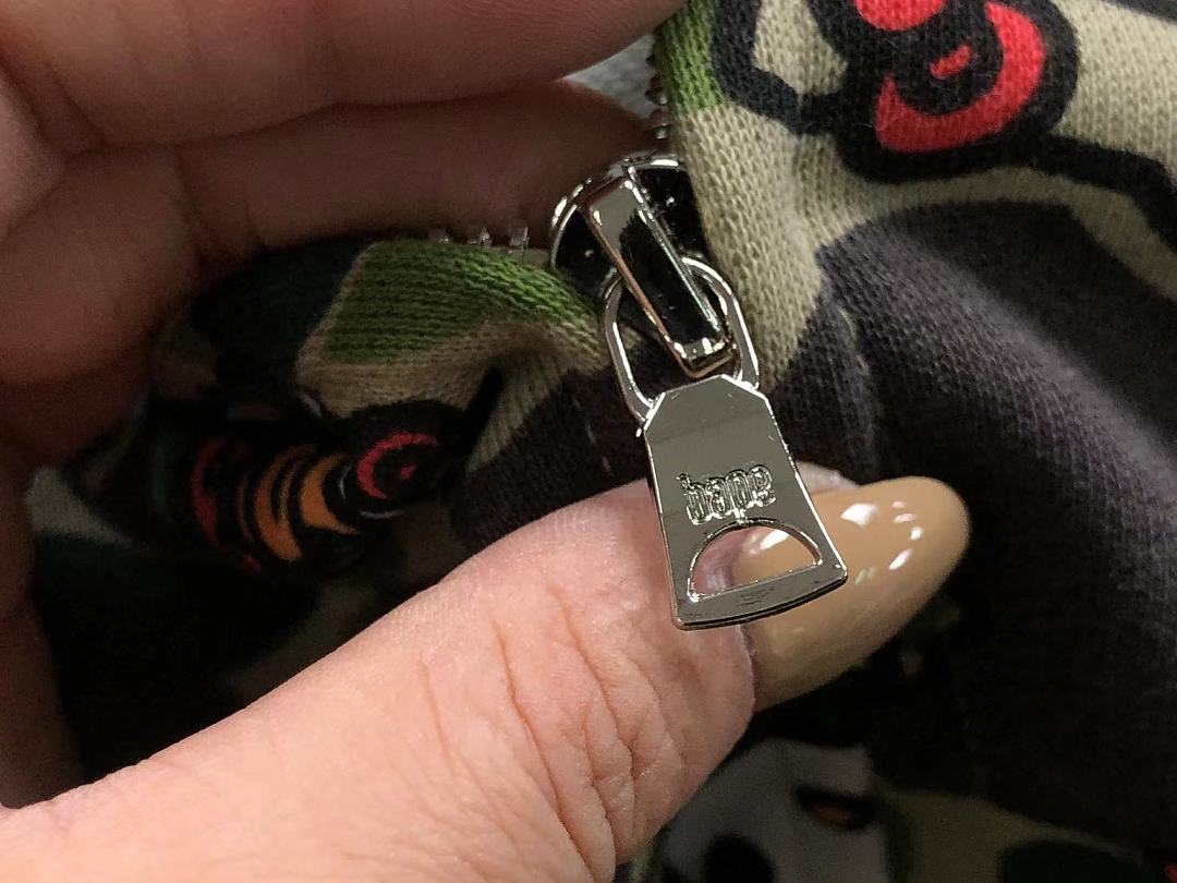 Bape 145 BAPE HOODIE 52070717158 (Im 170Cm 60Kg I Wear Size XL In The Phot) - Image 19