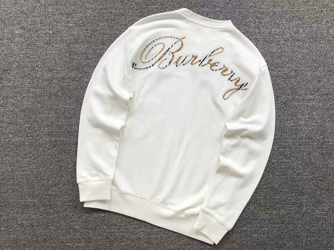 Burberry 139 B⭐R⭐E⭐RY HOODIE 12960330 (Im 170Cm 60Kg I Wear Size M In The Phot) - Image 8
