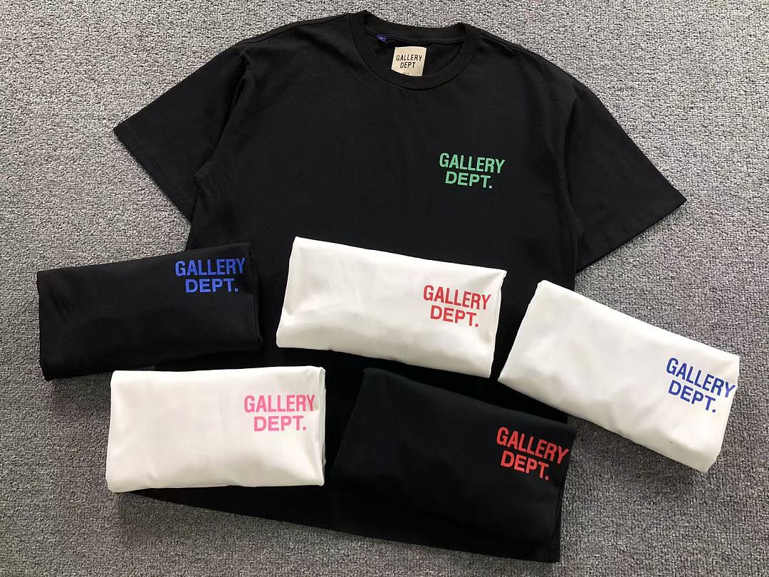 Gallery Dept 108 GALLERY DEPT T-SHIRT 3206041417 (Im 170Cm 60Kg I Wear Size S In The Phot) - Image 29