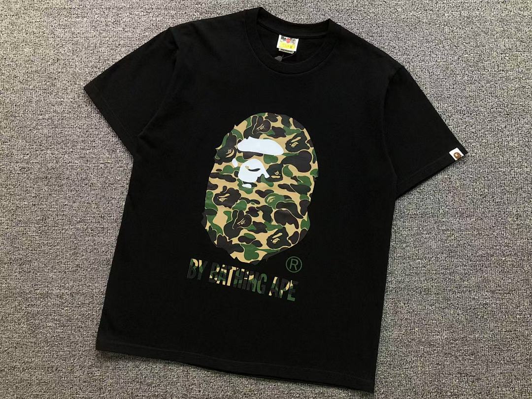 Bape 85 BAPE T-SHIRT 3203271321 (Im 170Cm 60Kg I Wear Size M In The Phot) - Image 11