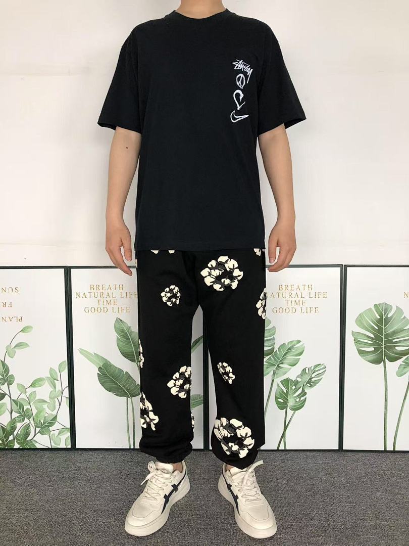 Stussy 85 STUSSY T-SHIRT 3104091331 (Im 170Cm 60Kg I Wear Size M In The Phot) - Image 3