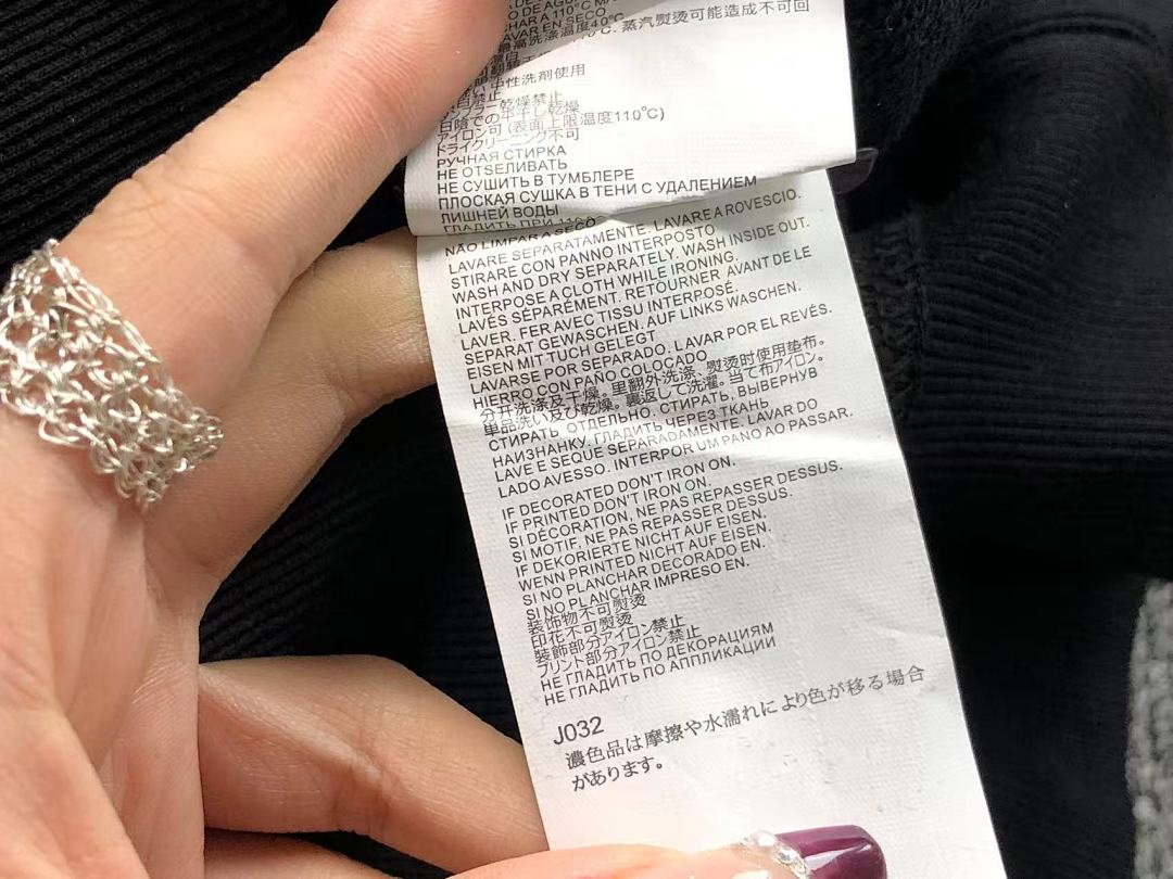 On Running 135 MAISON MARGIELA HOODIE 521708162 (Im 170Cm 60Kg I Wear Size 44 In The Phot) - Image 24