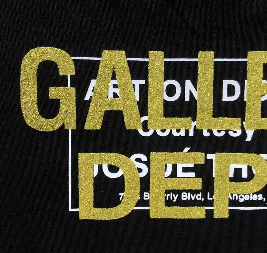 Gallery Dept 85 GALLERY DEPT T-SHIRT 3105130196 (Im 170Cm 60Kg I Wear Size S In The Phot) - Image 17