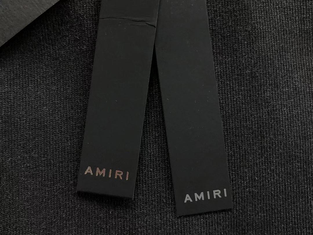 AMIRI 125 AMIRI T-SHIRT 125408137 (Im 170Cm 60Kg I Wear Size M In The Phot) - Image 22